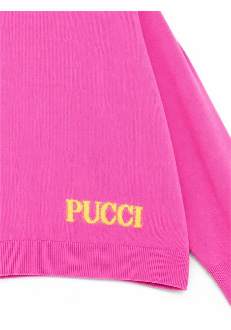 Pull con logo EMILIO PUCCI | PZ9A00 Z2362543